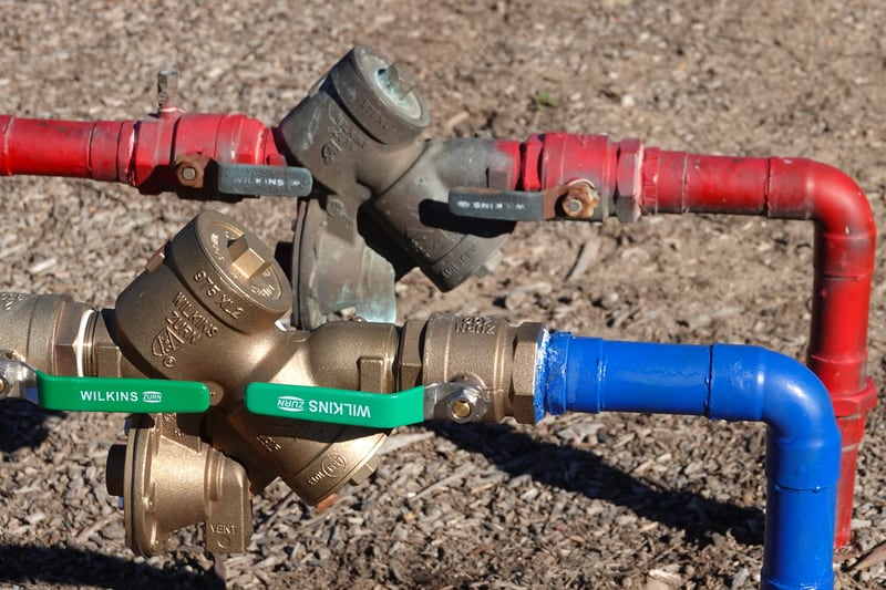 Backflow Prevention in Cleburne