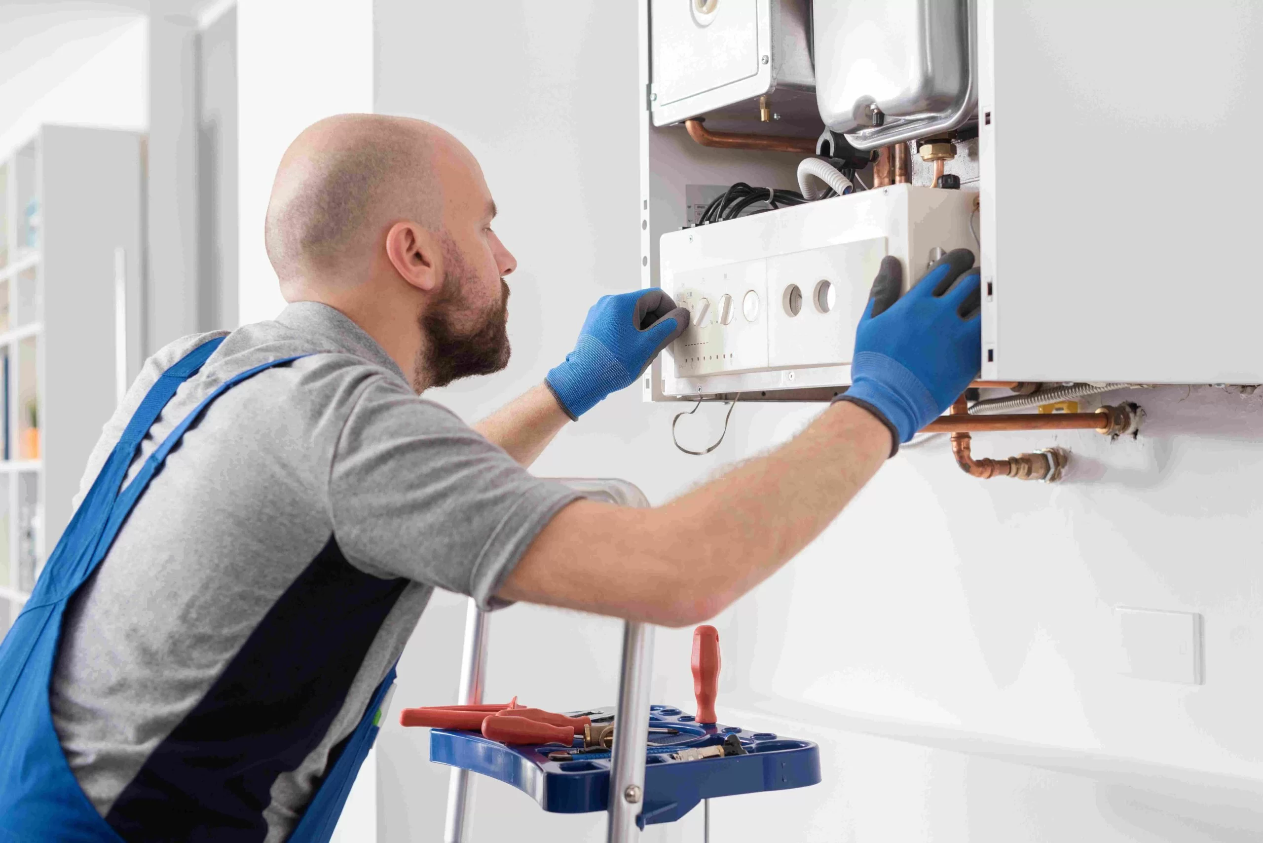 Boiler Services in Cleburne