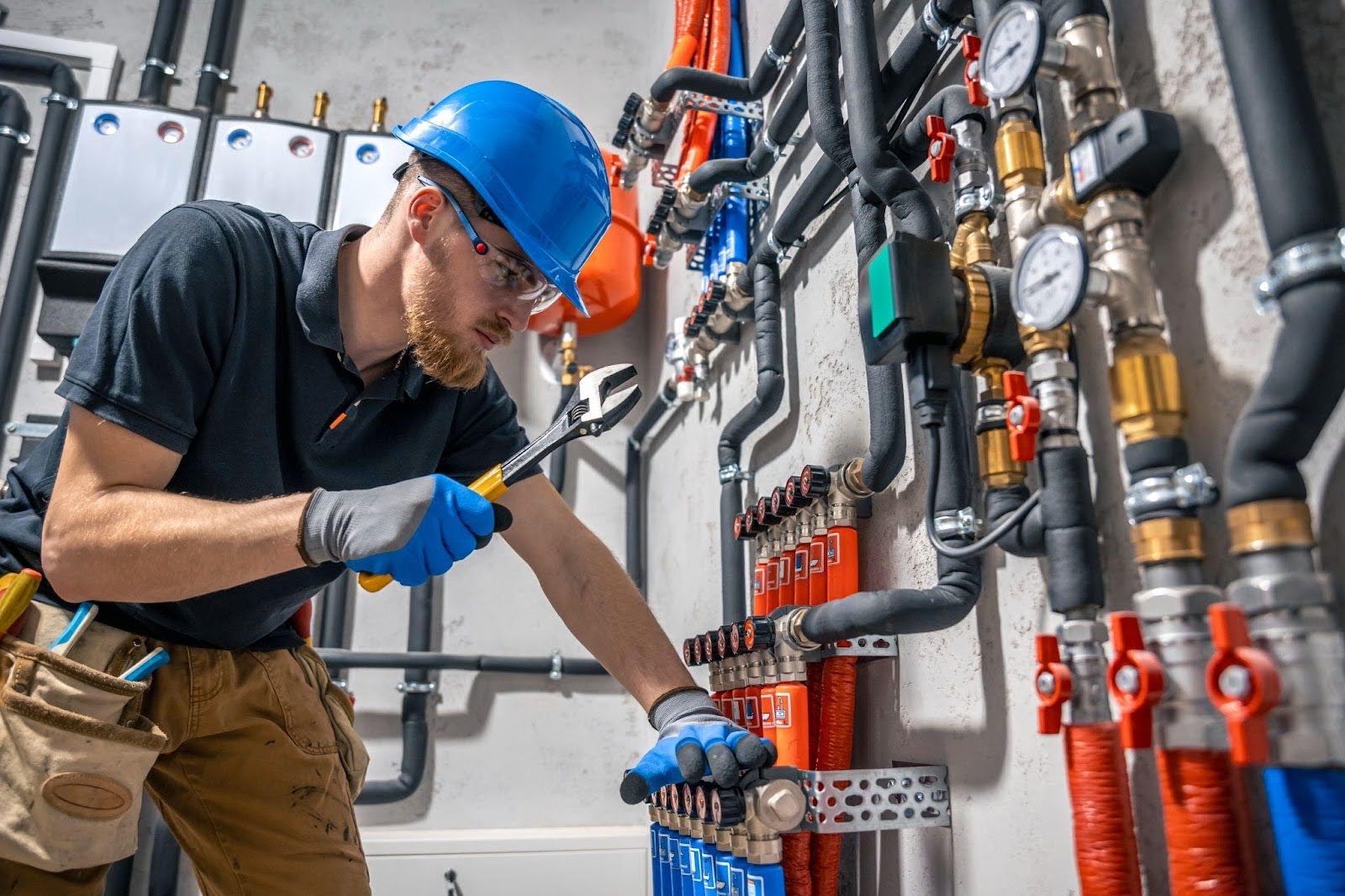 Remodel Plumbing in Cleburne
