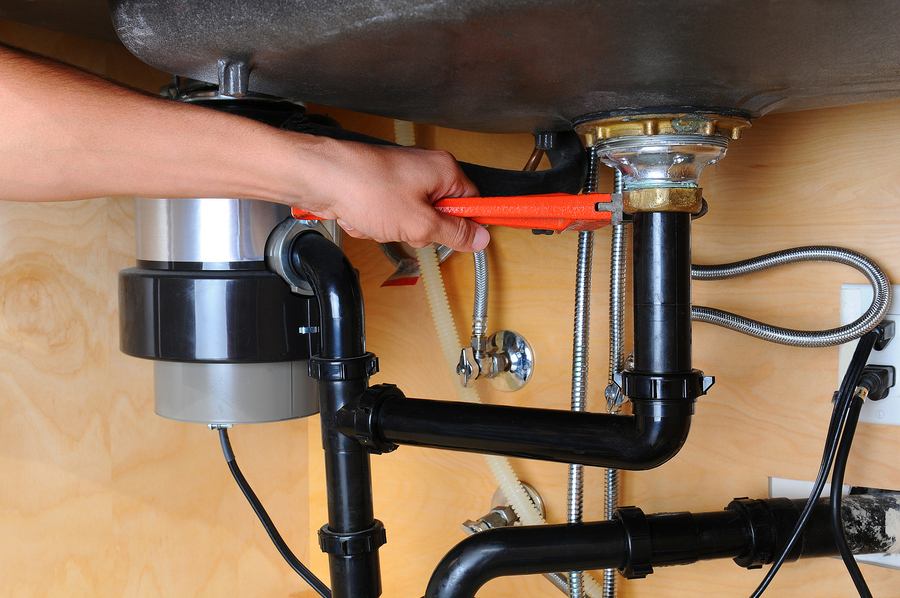 Garbage Disposal Installation in Cleburne