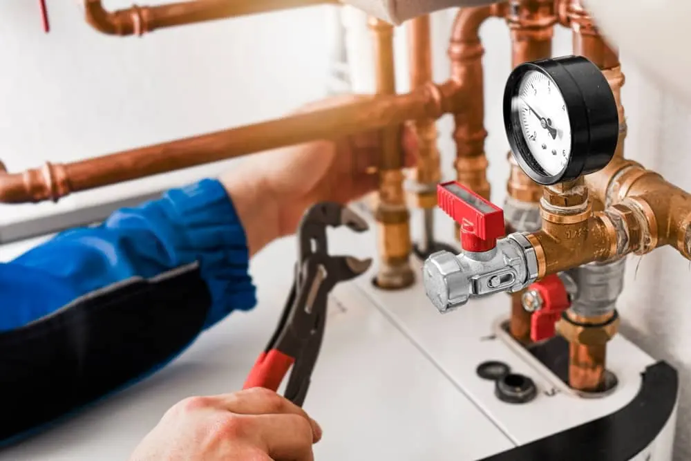 Gas Leak Detection in Cleburne