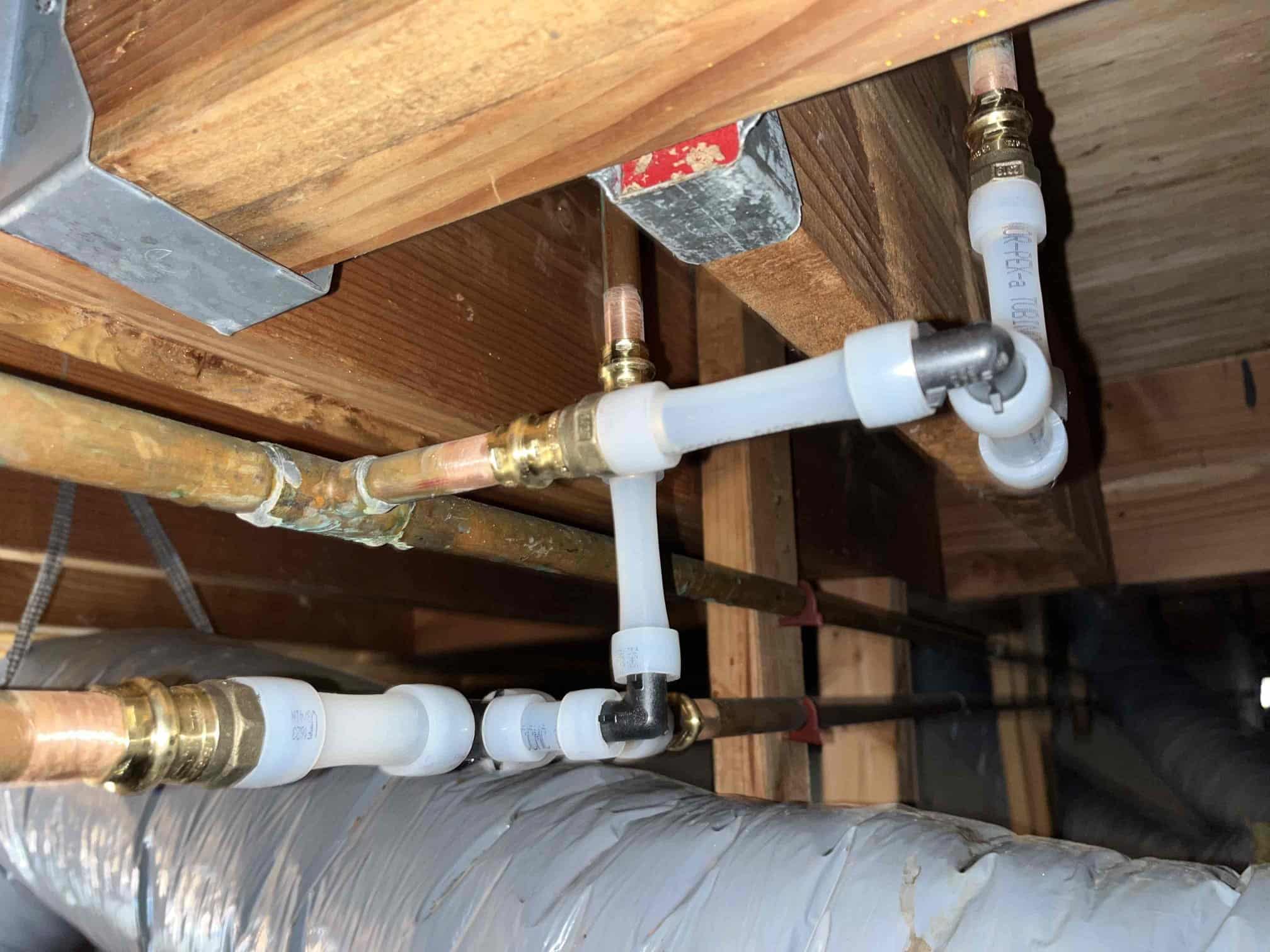 Water Line Repair in Cleburne
