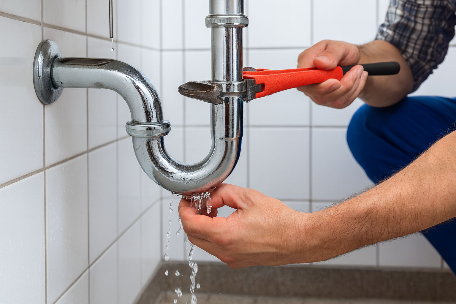 Professional Plumber in Cleburne
